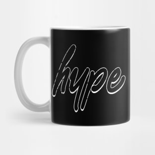 Hype - old school streetdance 90s collector Mug